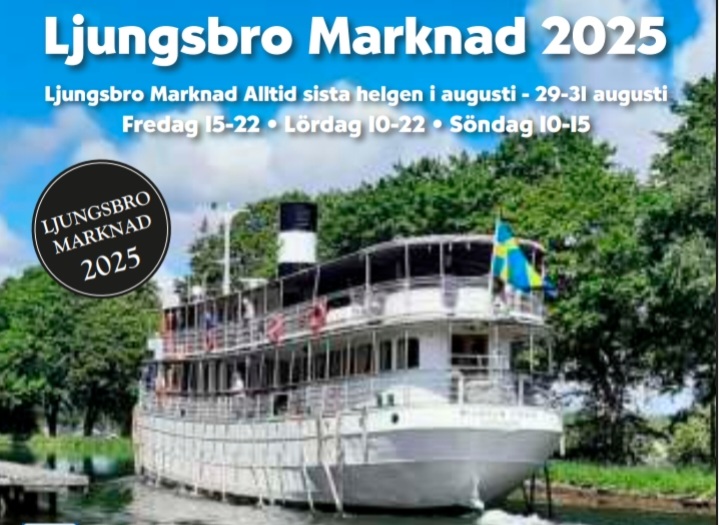 Ljungsbro Marknad