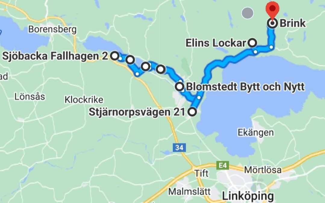 Hitta till oss på Google!